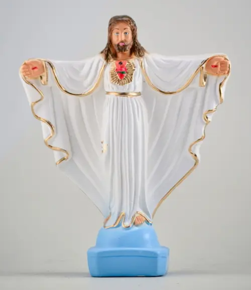 Oxalá Imagem Oxalá Cristo Braços Aberto