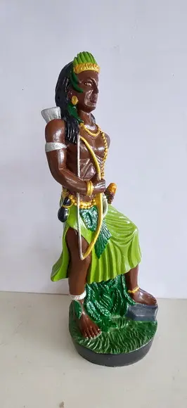 Oxóssi Imagem Oxosse Orixá Candomblé Oxossi Rei das Matas
