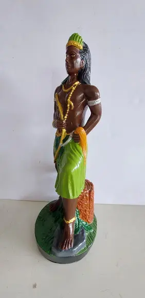 Oxóssi Imagem Oxosse Orixá Candomblé Oxossi Rei das Matas