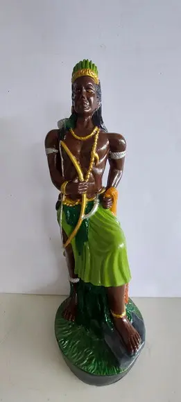 Oxóssi Imagem Oxosse Orixá Candomblé Oxossi Rei das Matas