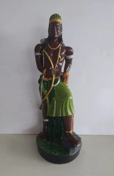 Oxóssi Imagem Oxosse Orixá Candomblé Oxossi Rei das Matas