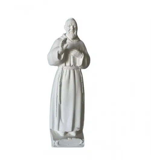 Padre Pio Escultura Padre Pio