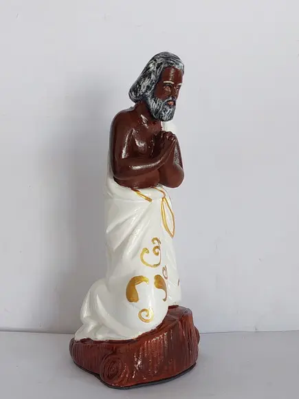 Pai Cipriano Imagem Preto Velho Pai Cipriano Ajoelhado