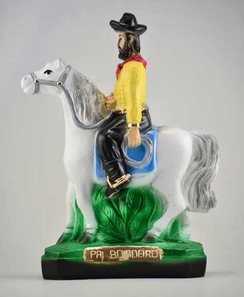 Pai Boiadeiro Imagem Boiadeiro Á Cavalo Baiano com Cavalo