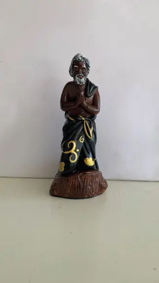 Pai Cipriano Imagem Preto Velho Vó Cipriano Mestre