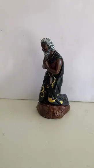 Pai Cipriano Imagem Preto Velho Vó Cipriano Mestre