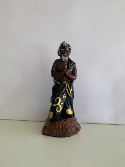 Pai Cipriano Imagem Preto Velho Vó Cipriano Mestre