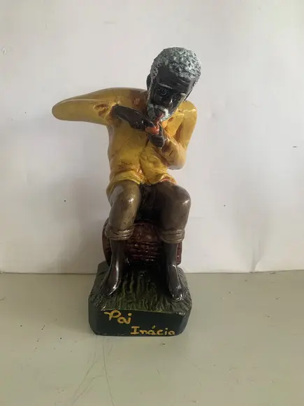 Pai Inácio Imagem Preto Velho Pai Inacio ou S/nome P/batismo