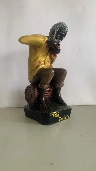Pai Inácio Imagem Preto Velho Pai Inacio ou S/nome P/batismo
