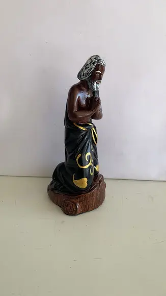 Pai Cipriano Imagem Preto Velho Vó Cipriano Mestre