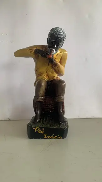Pai Inácio Imagem Preto Velho Pai Inacio ou S/nome P/batismo
