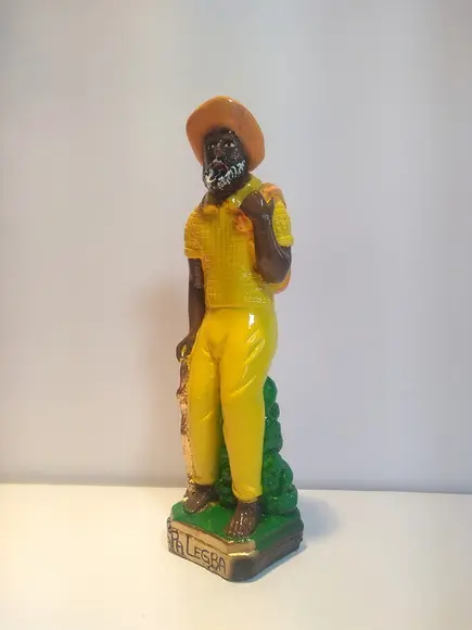 Papa Legba Loa Imagem do Loa Papa Legba Mestre