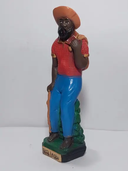 Papa Legba Loa Imagem do Loa Papa Legba Mestre