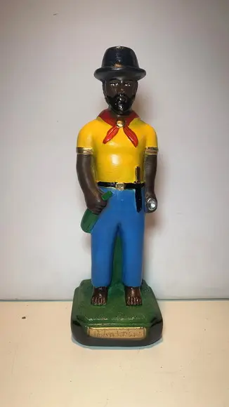 Pedro Légua Imagem Mestre Pedro da Familia Légua Boji Buá
