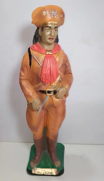 Pedro Baiano Imagem Mestre Baiano Grande