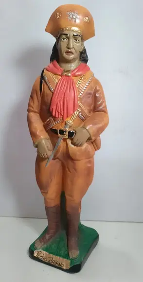 Pedro Baiano Imagem Mestre Baiano Grande
