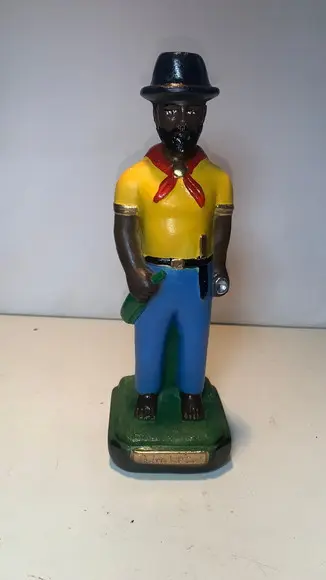 Pedro Légua Imagem Mestre Pedro da Familia Légua Boji Buá