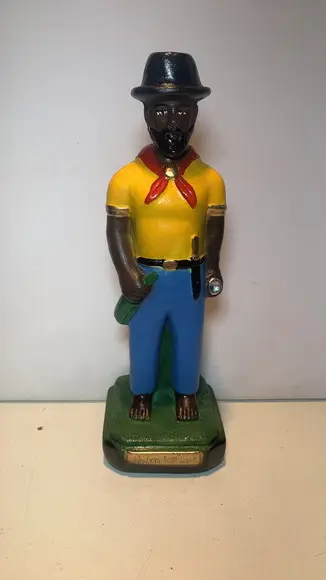 Pedro Légua Imagem Mestre Pedro da Familia Légua Boji Buá