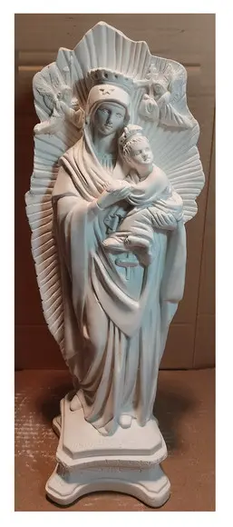 Perpétuo Socorro Imagem Nossa do Senhora Perpetuo Socorro