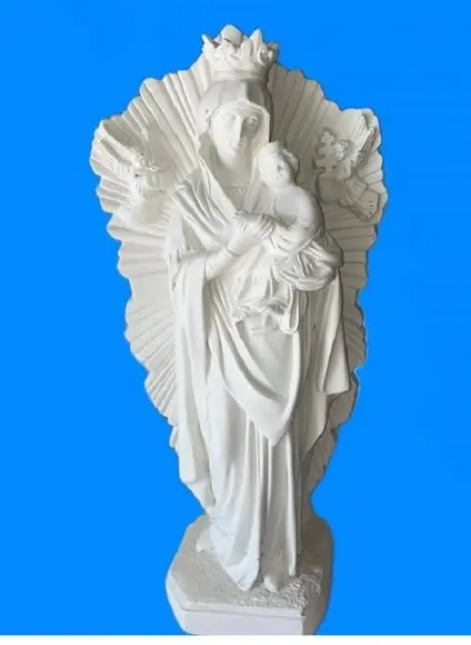 Perpetuo Socorro Imagem Nossa Senhora Perpetuo Socorro 60cm