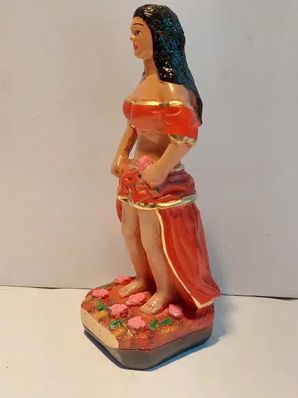 Pomba Gira 7 Rosas Imagem Pomba Gira Sete Rosa