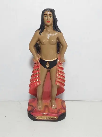 Pomba Gira 7 Saia Aberta Imagem Pomba Gira Sete Saias