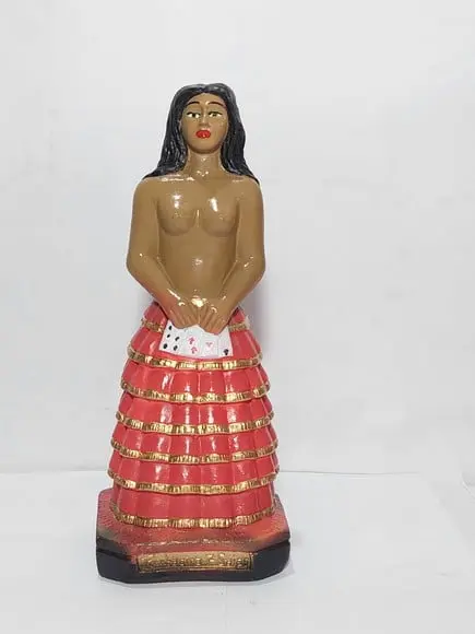 Pomba Gira 7 Saias Fechada Imagem Pomba Gira Sete Saia