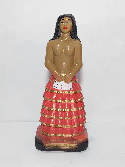 Pomba Gira 7 Saias Fechada Imagem Pomba Gira Sete Saia