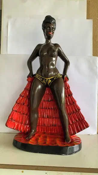 Pomba Gira 7 Saias Imagem Padilha Sete Saia das Encruzilhada