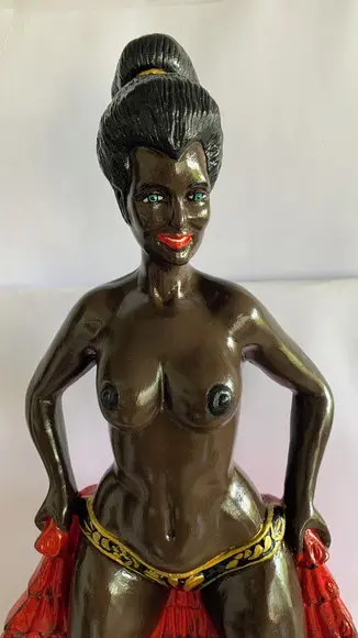 Pomba Gira 7 Saias Imagem Padilha Sete Saia das Encruzilhada