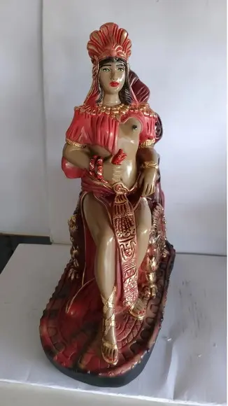Pomba Gira Alteza Imagem Pomba Gira Cleópatra