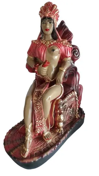 Pomba Gira Alteza Imagem Pomba Gira Cleópatra