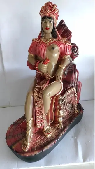 Pomba Gira Alteza Imagem Pomba Gira Cleópatra