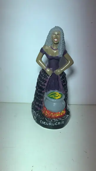 Pomba Gira Cacurucaia Imagem Pombagira Cacurucaia