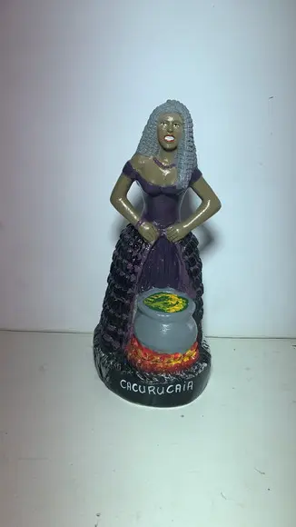 Pomba Gira Cacurucaia Imagem Pombagira Cacurucaia