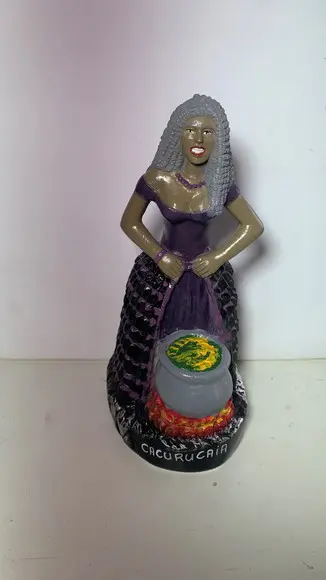 Pomba Gira Cacurucaia Imagem Pombagira Cacurucaia