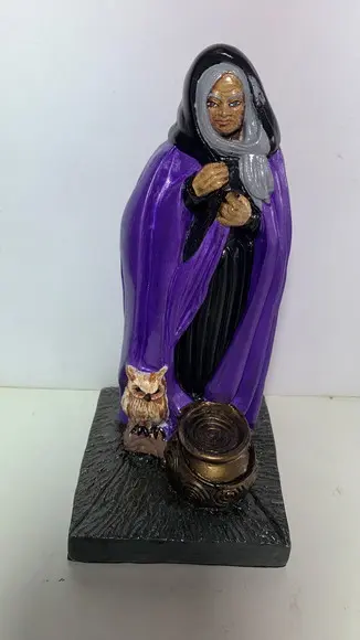 Pomba Gira Cacurucaia Imagem Pombagira Cacurucaia Velha