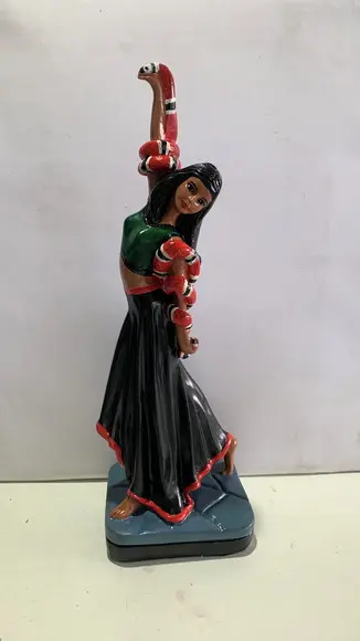 Pomba Gira Cobra Imagem Pomba Gira Cigana com Cobra