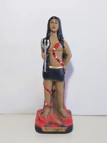 Pomba Gira Cobra Imagem Pomba Gira Cobra