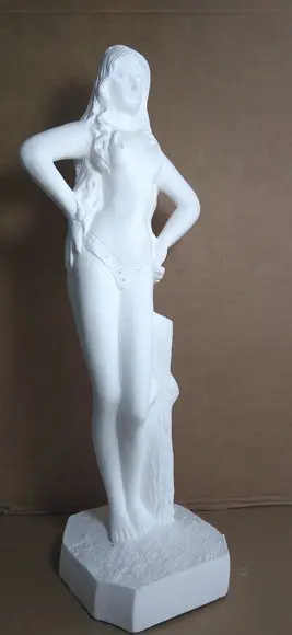 Pomba Gira com a Mão na Cintura Imagem Mulher Cobiçada
