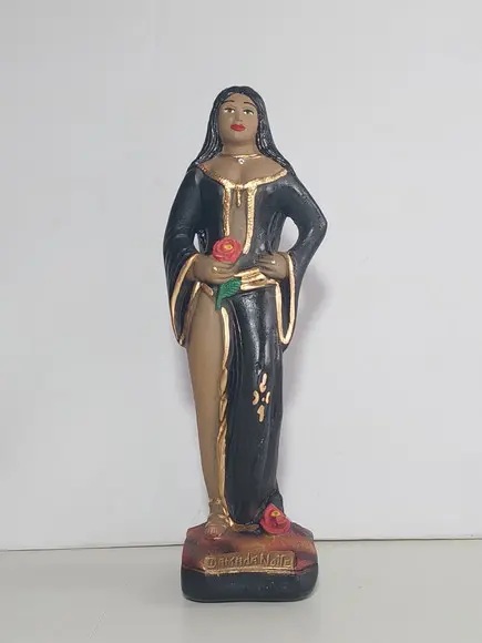 Pomba Gira Dama da Noite Imagem da Pomba Gira da Noite