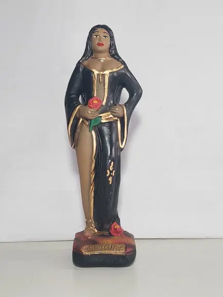 Pomba Gira Dama da Noite Imagem da Pomba Gira da Noite