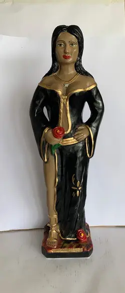 Pomba Gira Dama da Noite Imagem Dama da Noite