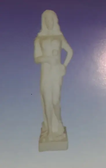 Pomba Gira Dama da Noite Imagem das Rosas ou 7 Rosas