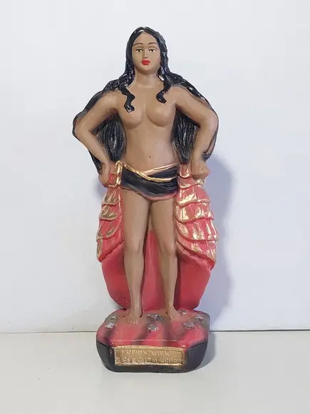 Pomba Gira das 7 Encruzilhadas Imagem Padilha das Sete
