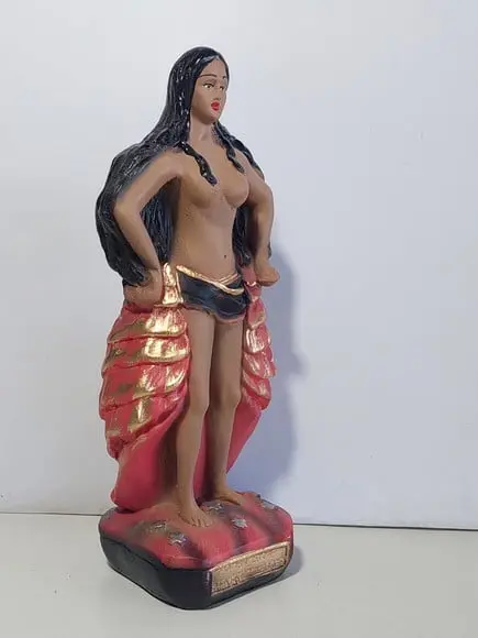 Pomba Gira das 7 Encruzilhadas Imagem Padilha das Sete