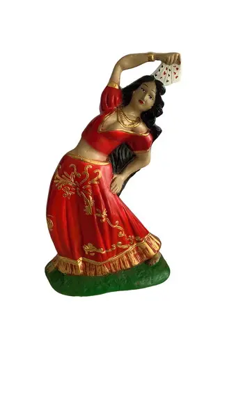 Pomba Gira do Baralho Imagem Pomba Gira Cartomante Cartas