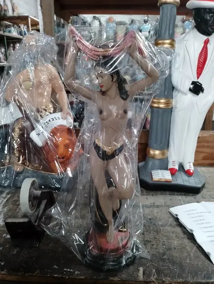 Pomba Gira do Amor Imagem Pomba Gira