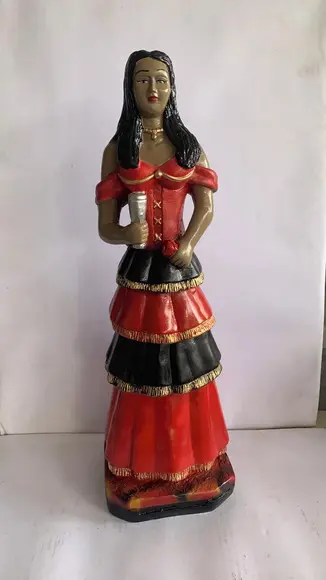 Pomba Gira Imagem Pomba Gira sem Nome para Batismo
