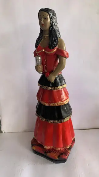 Pomba Gira Imagem Pomba Gira sem Nome para Batismo